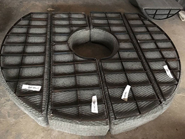 Q235絲網(wǎng)除沫器 - 安平縣威馳金屬絲網(wǎng)制品有限公司