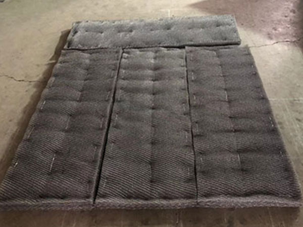 網(wǎng)塊、網(wǎng)墊型絲網(wǎng)除沫器 - 安平縣威馳金屬絲網(wǎng)制品有限公司