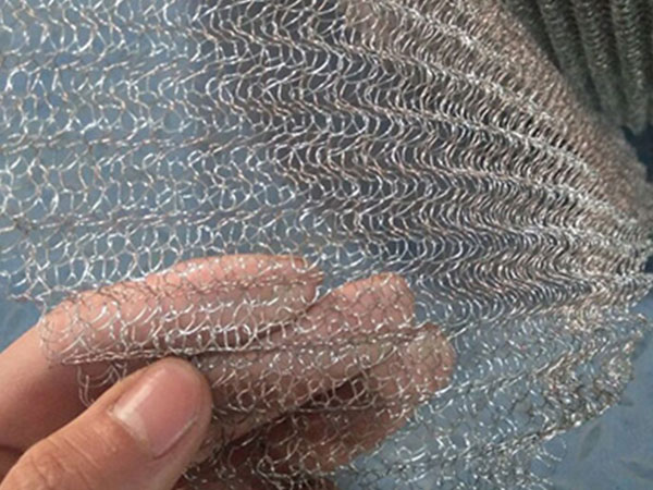 2205雙相鋼汽液過濾網(wǎng) - 安平縣威馳金屬絲網(wǎng)制品有限公司