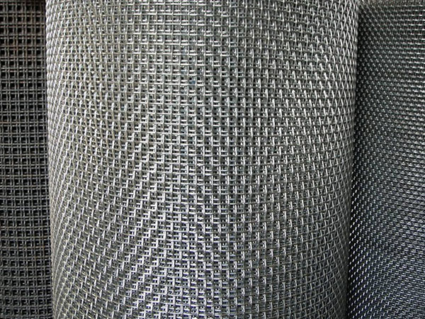 白鋼軋花網(wǎng)案例展示